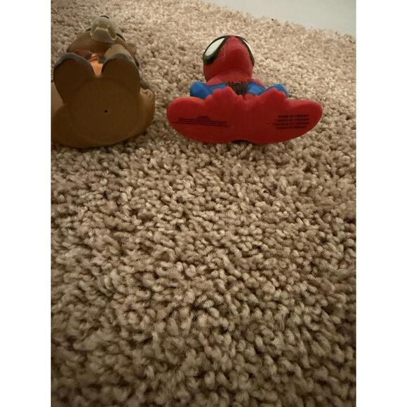 Lot Of 5 Disney Marvel Superheroes Bath Toys - Picture 5 of 7